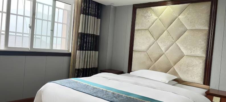 巫山满江红酒店图片