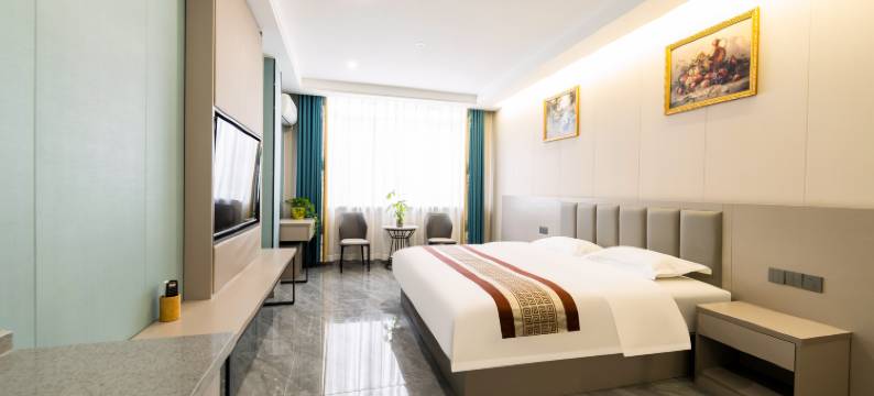 乌鲁木齐新程酒店(乌鲁木齐天山国际机场店)图片