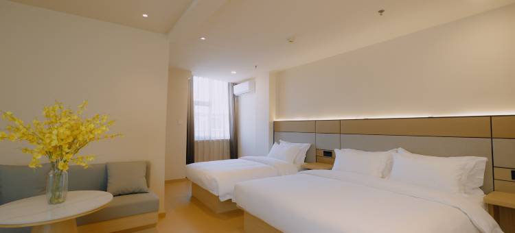 秦皇岛全如锦酒店(西港花园店)图片