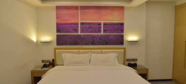 如家UP华驿精选酒店(大连软件园理工大学店)图片