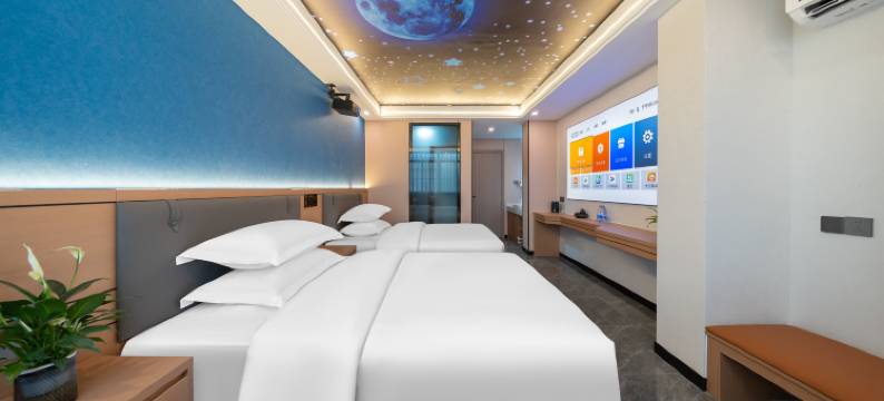 阳光国际公寓(阳光百汇店)图片