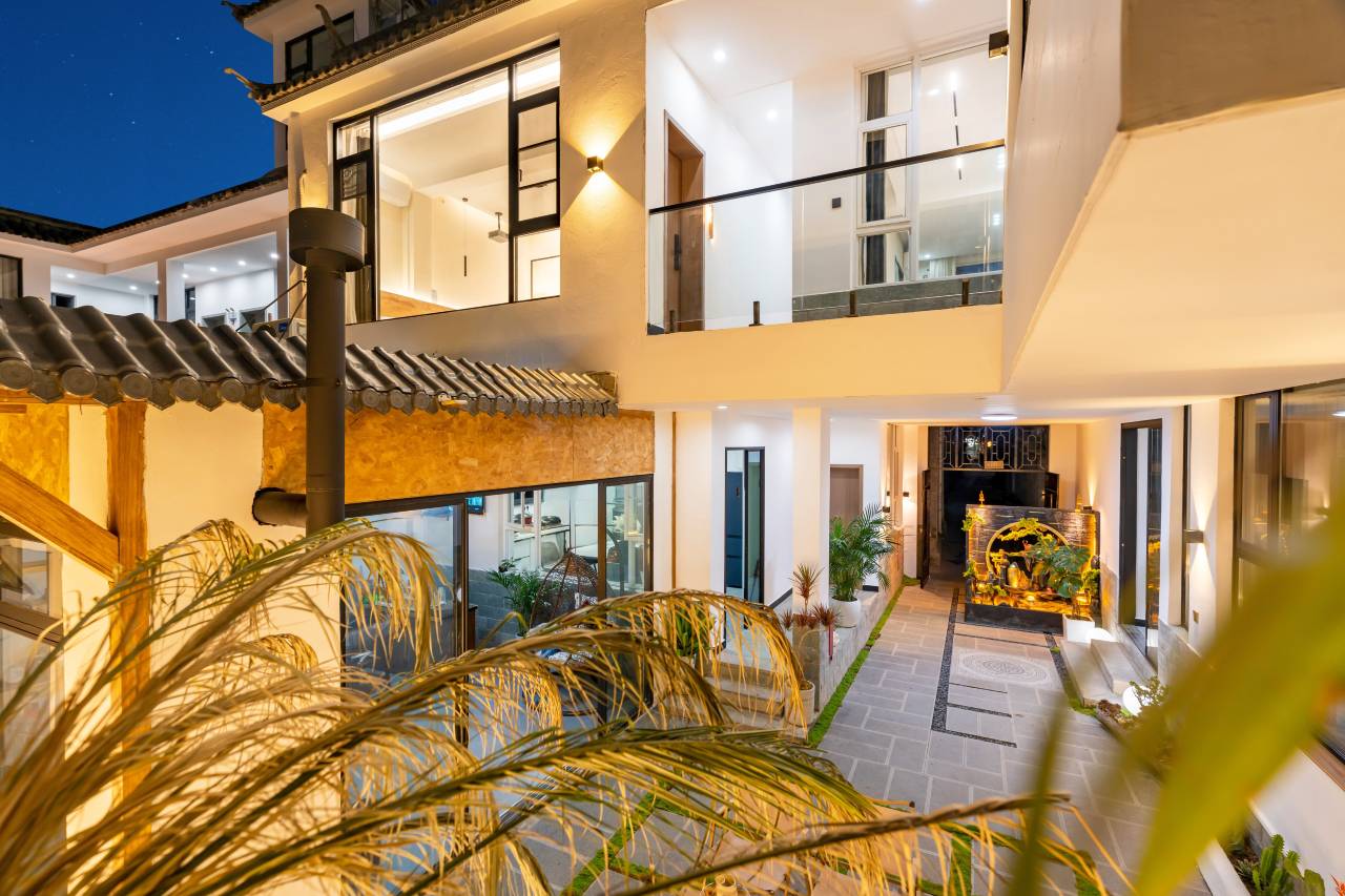 大理洱海小墅·设计师美宿(才村码头店)图片