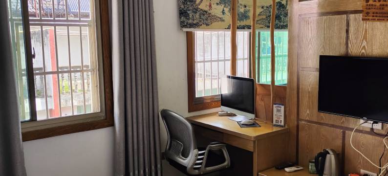 景宁畲风居客栈图片