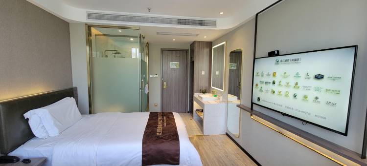 7天优品Premium酒店(十堰火车站店)图片