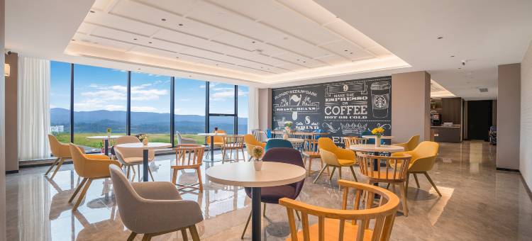 康铂酒店(昆明长水国际机场铂港现代广场店)图片