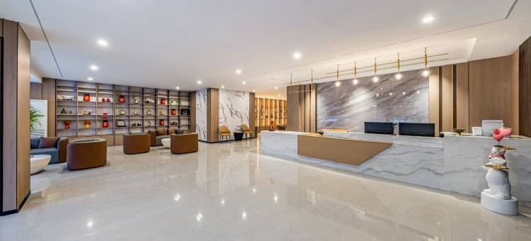 星悦智享酒店图片