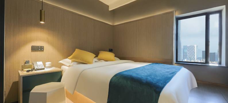 岳阳县壹品酒店(岳阳南站店)图片