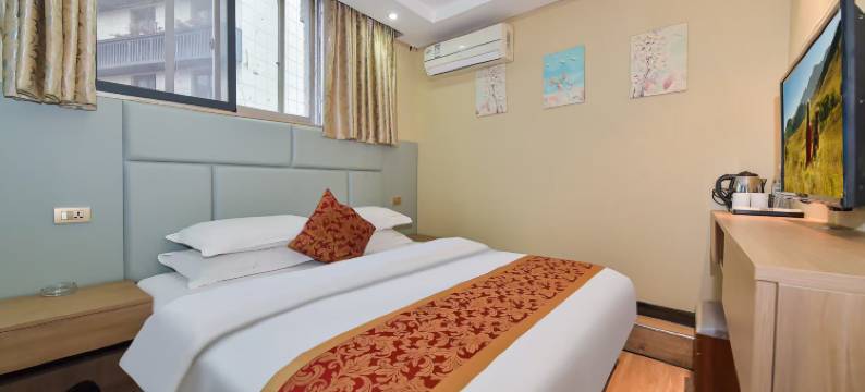 贵阳山水概念宾馆图片