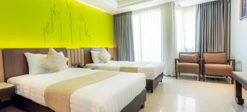 海湾海滩度假村(Bay Beach Resort)图片