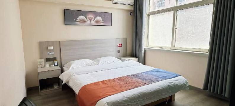 溪客假日快捷酒店(武邑中学店)图片