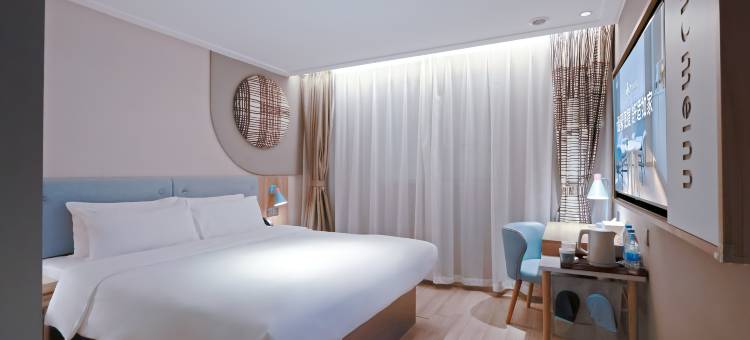 如家酒店·neo(广州番禺长隆万达广场万博地铁站店)图片