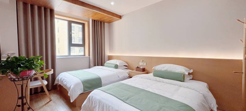 敦煌灵犀小筑民宿(沙洲夜市店)图片