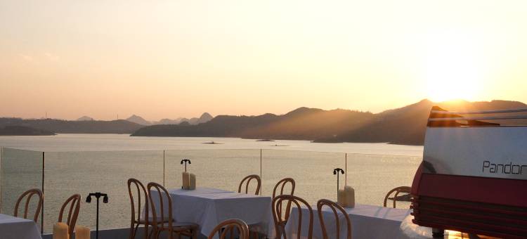 古埃蒙海景美宿(清镇红枫湖店)图片