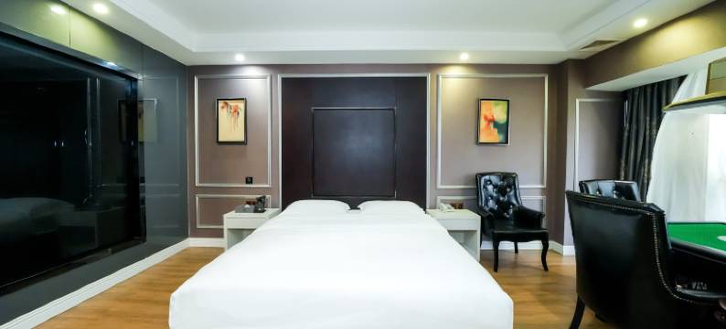 万泰酒店(长沙县中茂城店)图片