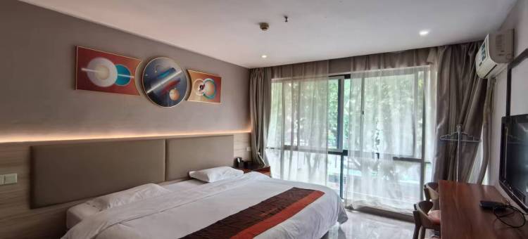 时光酒店(九江火车站汽车站店)图片