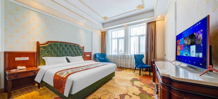 额尔古纳蒙星大酒店图片