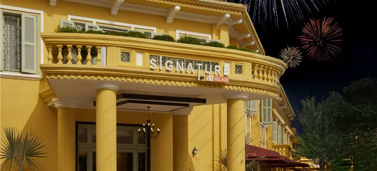 岘港M村传承酒店，首家传承奢华酒店(Signature by M Village Danang Heritage, The First Heritage Luxury Hotel)图片