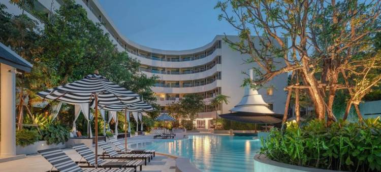 皇家天堂酒店(The Royal Paradise Hotel & Spa)图片