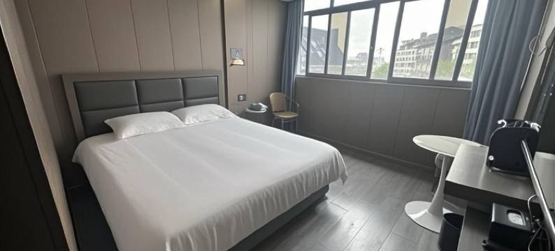 义乌锦和宾馆(佛堂古镇店)图片