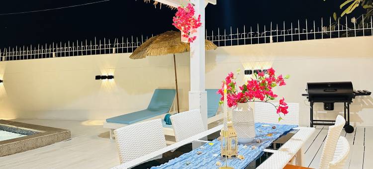 2 Pool Villa Pattaya Private Pool图片
