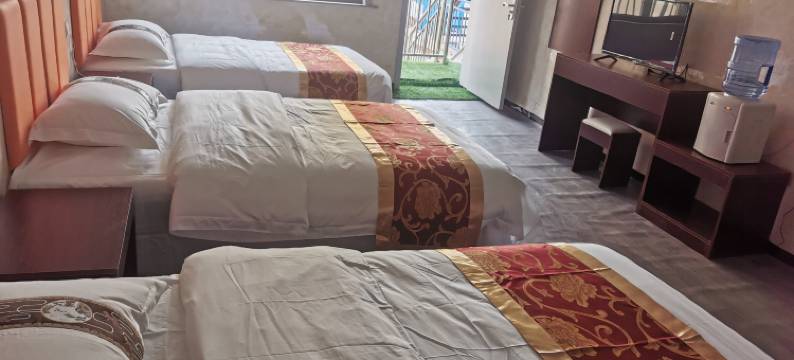 延川鑫怡苑窑洞商务宾馆图片