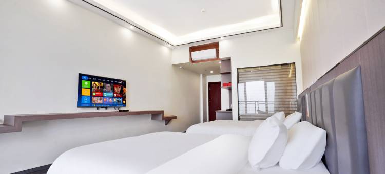 聚海假日酒店(阳西南山海沙滩店)图片