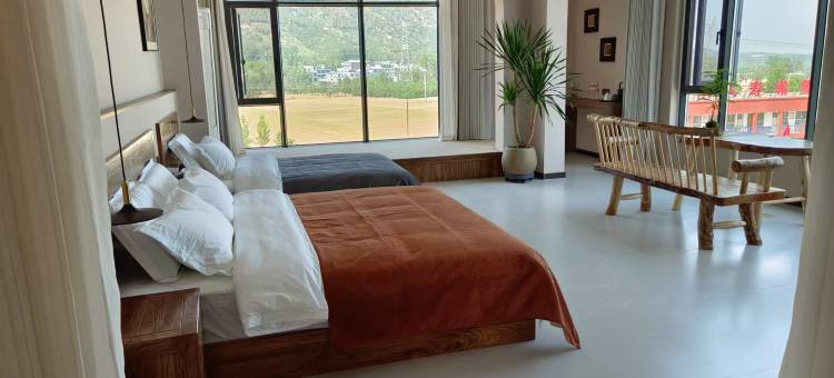 水悦山情民宿(河南宝泉旅游度假区店)图片