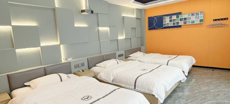 魔界主题电竞酒店(自贡彩灯公园店)图片