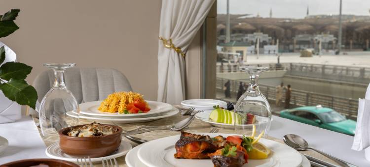 艾玛尔精英酒店 - 麦地那(Emaar Elite Al Madina Hotel)图片