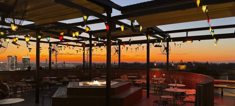 贝尔格莱德玛玛谢尔特酒店(Mama Shelter Belgrade)图片