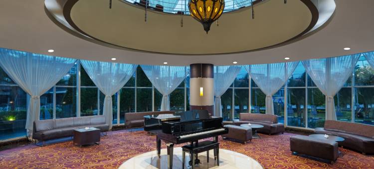 阿斯顿普沃克托酒店及会议中心(Aston Purwokerto Hotel & Convention Center)图片