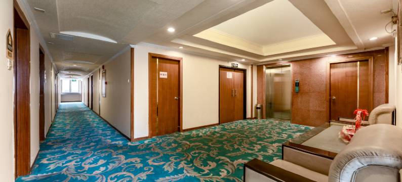 华侨侨香酒店(一汇新天地中山路店)图片