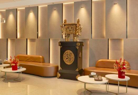 Holgos Chuangjie International HotelHotel Overview