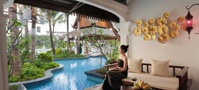 漫隐·稻香Laos度假院墅(嘎洒机场店)图片