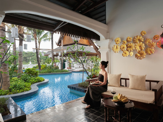 漫隐·稻香Laos度假院墅(嘎洒机场店)