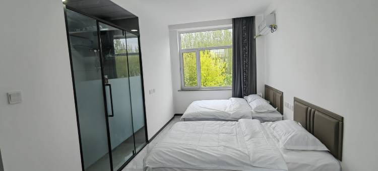 沈阳乐维电竞主题民宿图片