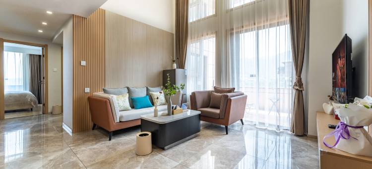 太白山逅来美宿图片