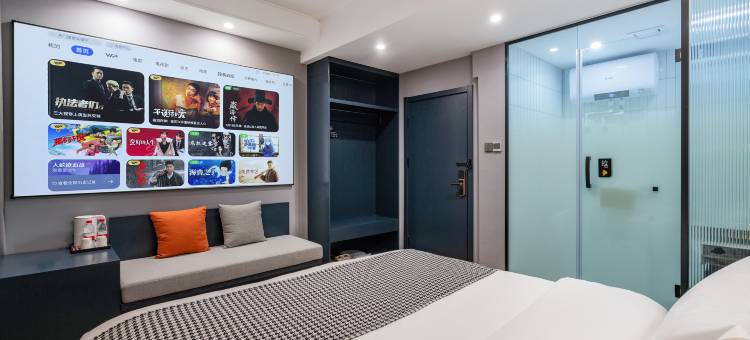 龙门客栈·寒舍电影酒店图片