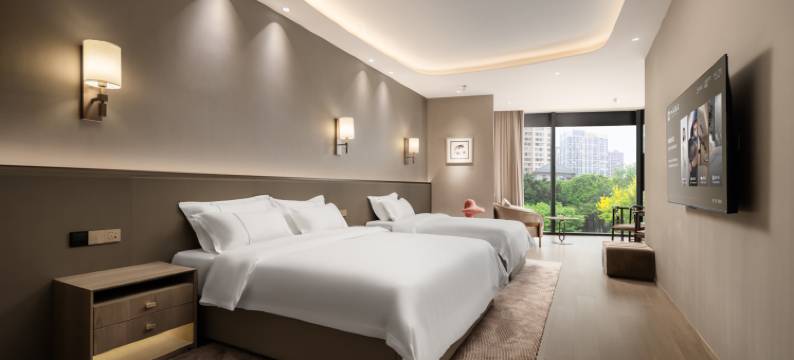 广州四达酒店(珠江新城猎德地铁站店)图片