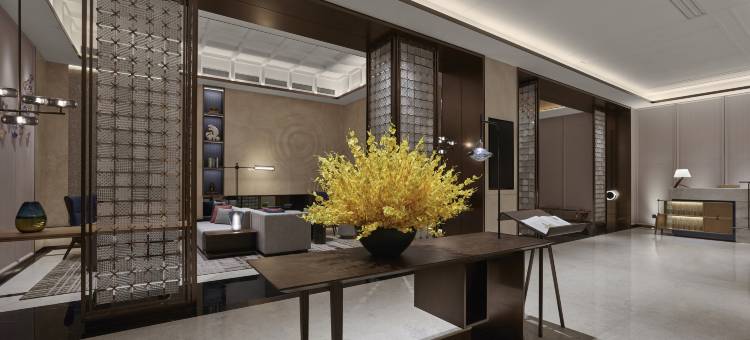 上海大虹桥灿辉希尔顿酒店图片