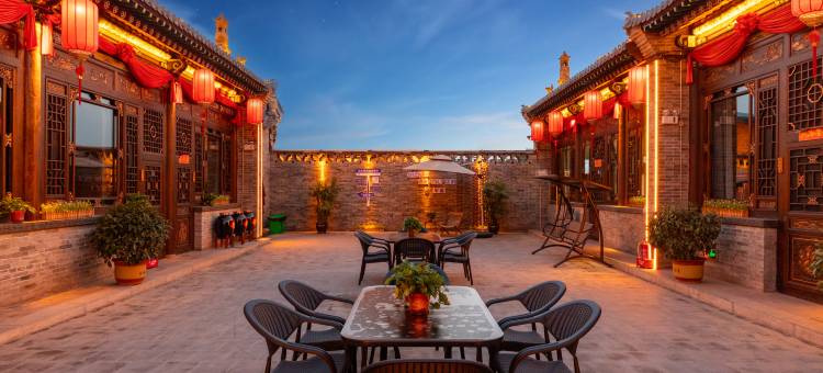 格林客栈(平遥古城景区店)图片