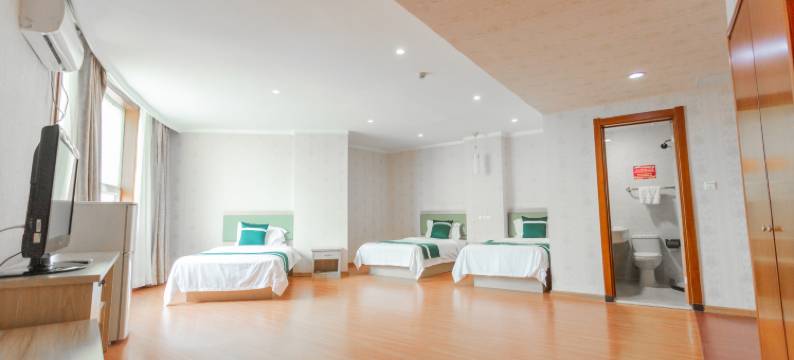 考世茂酒店(西市场店)图片