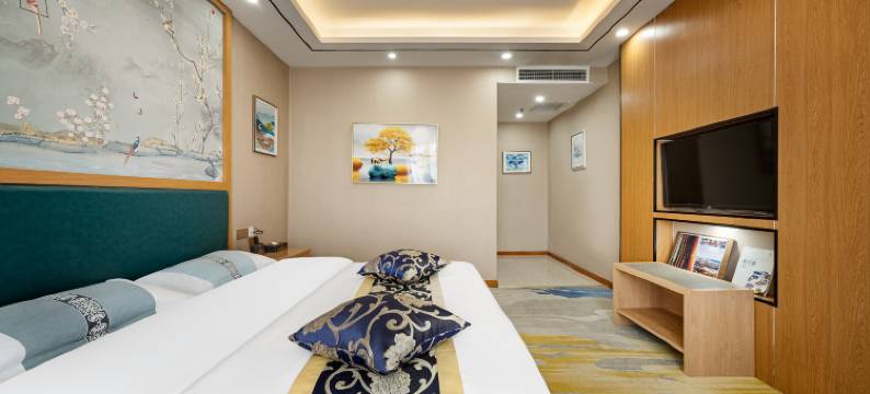 绿野假日酒店(兰磨线若尔盖西部牧场店)图片