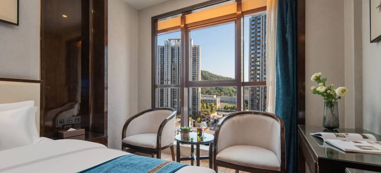 慈利华雅酒店(人民广场店)图片