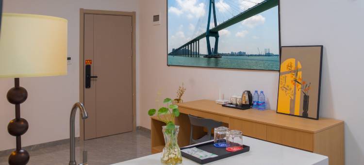 惠州艾米居民宿(惠州学院店)图片