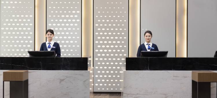 南昌红谷滩秋水广场希尔顿欢朋酒店图片