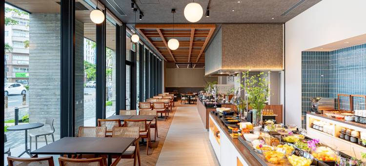 冲绳那霸柔婕阁酒店(La'gent Hotel Okinawa Naha)图片