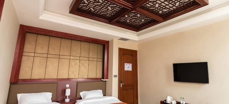 镜泊酒店(平煤神马集团总医院店)图片