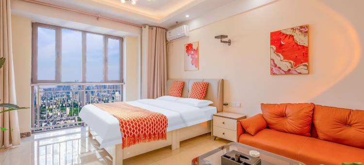 星辰公寓(石家庄长安万达店)图片