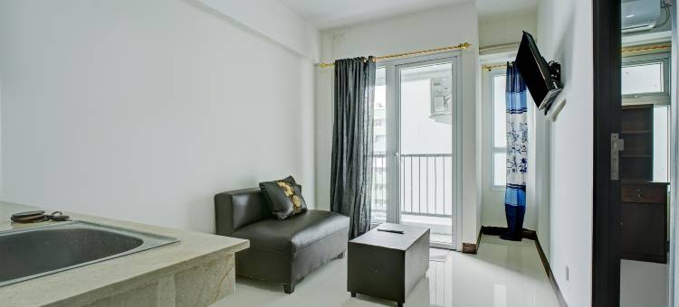 O系列-靠近普洛格邦车站-原森特拉蒂穆尔-蓝宝石塔(Collection O Near Terminal Pulo Gebang Formerly Sentra Timur - Tower Sapphire)图片